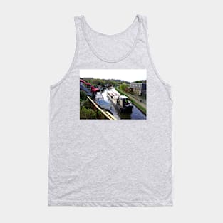 Restaurant Barge Tank Top